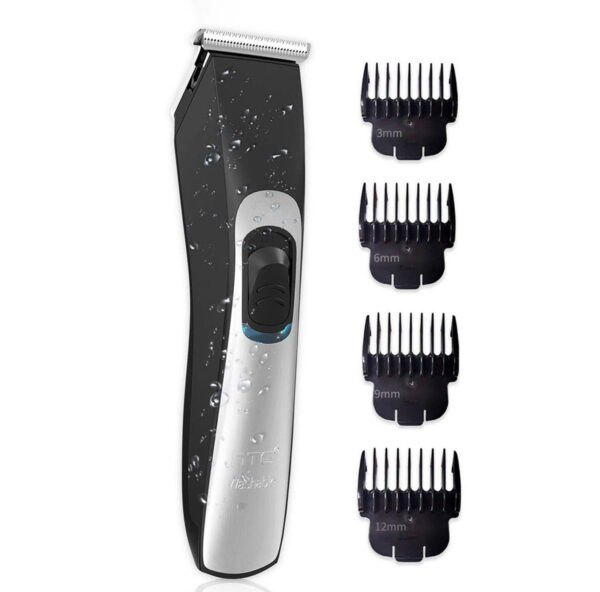 HTC AT-129C Waterproof Trimmer for Men