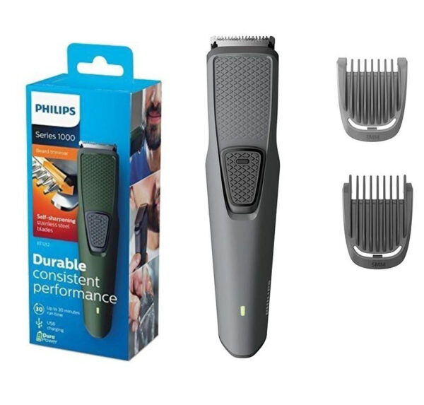 Philips BT1210 Beard Trimmer for Men