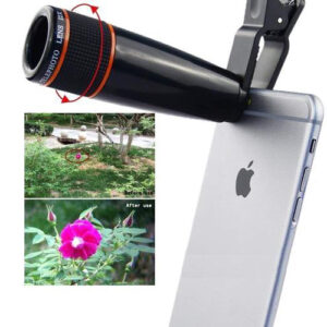 12X Mobile Telephoto Lens